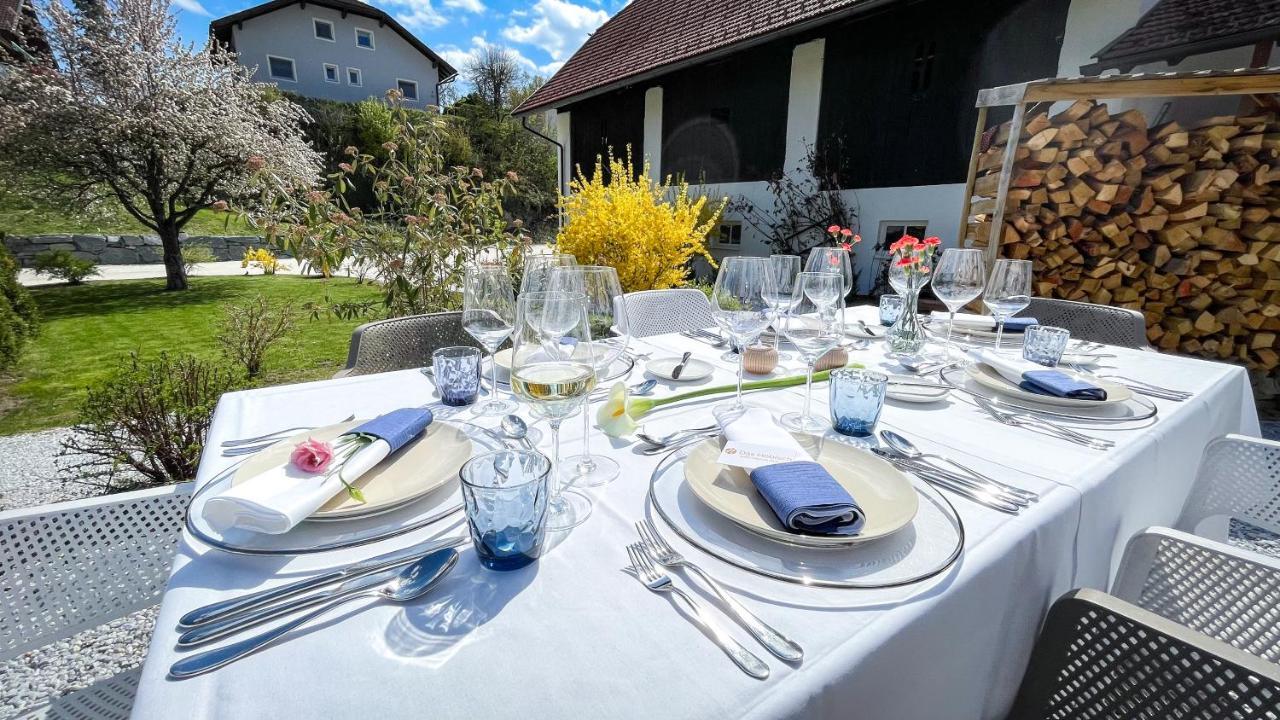 Landhotel Und Restaurant "Das Hobisch" Klagenfurt am Woerthersee Dış mekan fotoğraf