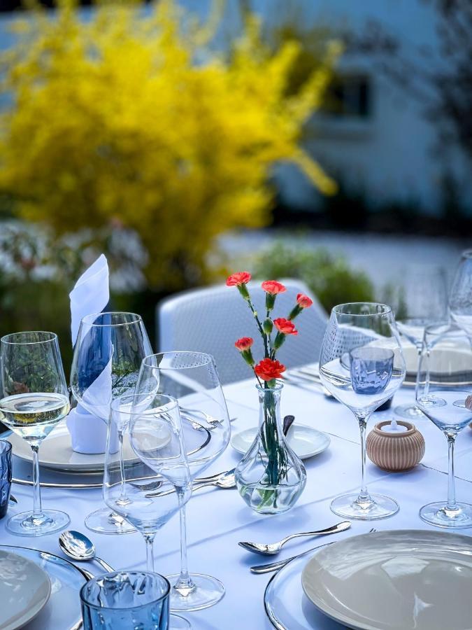 Landhotel Und Restaurant "Das Hobisch" Klagenfurt am Woerthersee Dış mekan fotoğraf